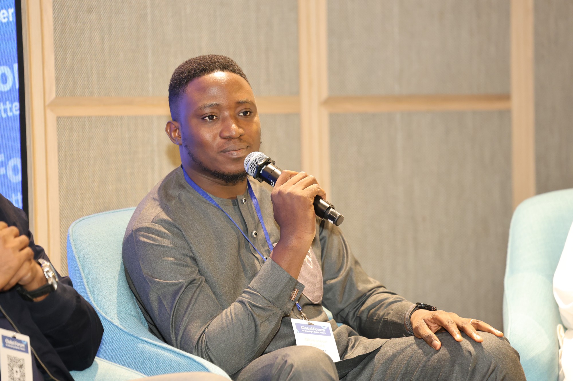 Oluwaseun Kayode